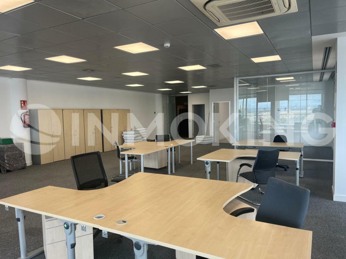 Foto de la propiedad Oficina en alquiler en Alcobendas